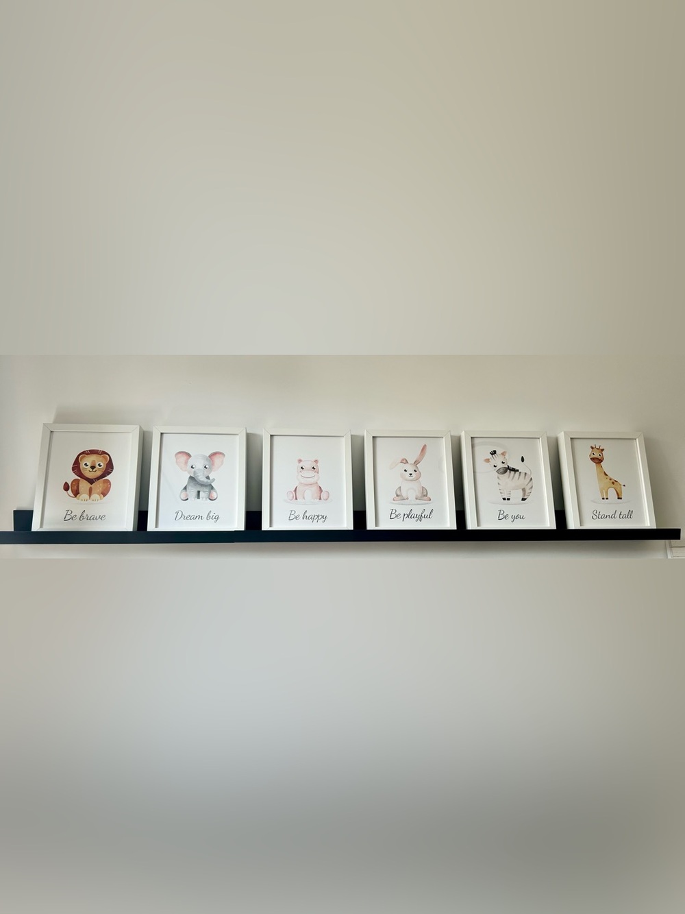 Children’s Animal Art